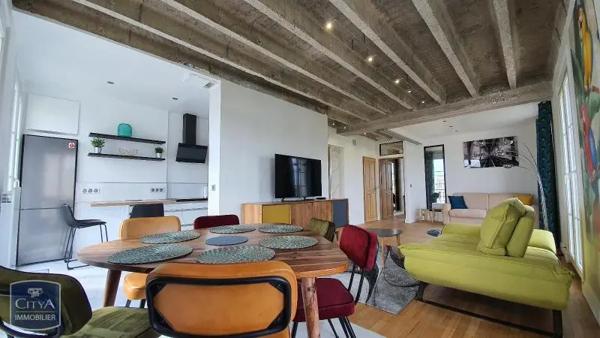 Appartement à louer 3 pièces 68.95m²