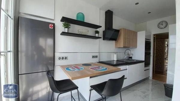 Appartement à louer 3 pièces 68.95m²