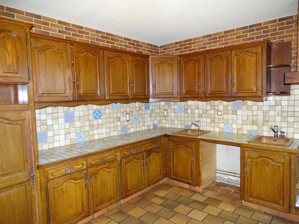 Immeuble Gien, 5 appartements, 274 m2