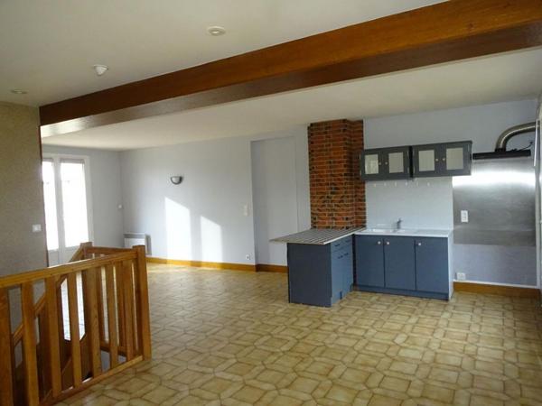 Immeuble Gien, 5 appartements, 274 m2