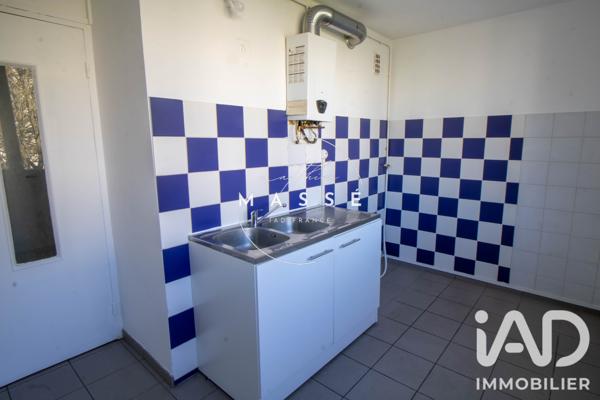 Appartement à vendre 3 pièces 56,15 m² Trappes