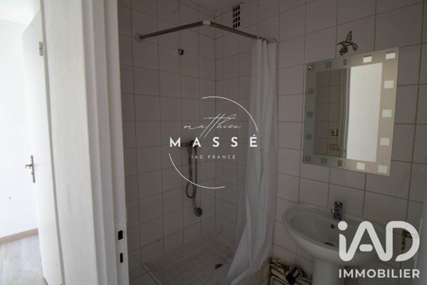 Appartement à vendre 3 pièces 56,15 m² Trappes