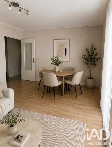 Appartement à vendre 2 pièces 56 m² Plaisir
