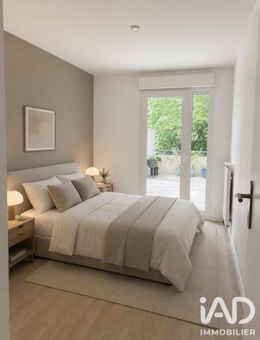 Appartement à vendre 2 pièces 56 m² Plaisir