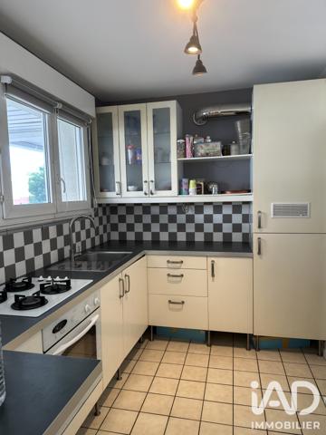 Appartement à vendre 2 pièces 56 m² Plaisir