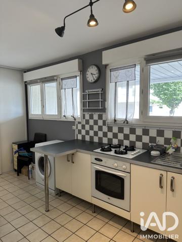 Appartement à vendre 2 pièces 56 m² Plaisir