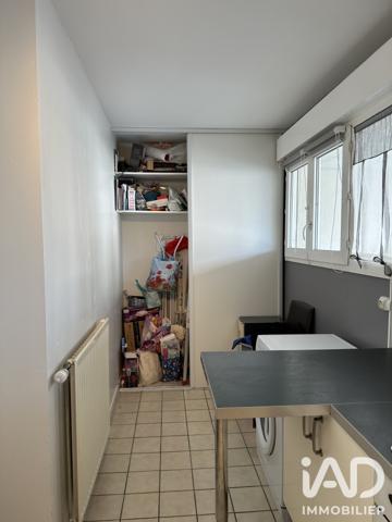 Appartement à vendre 2 pièces 56 m² Plaisir