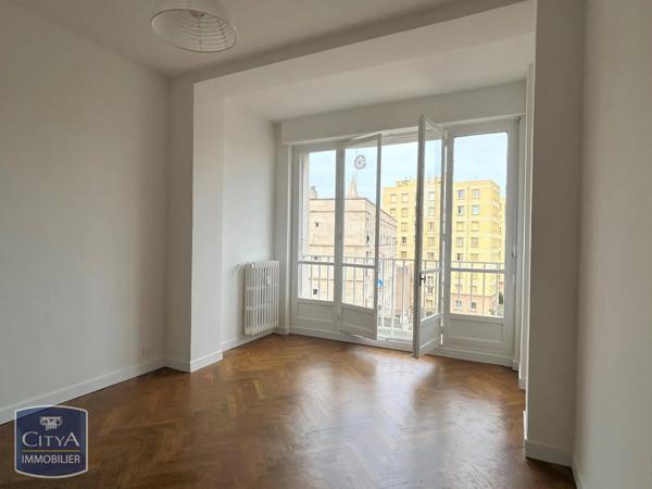 Appartement à louer 2 pièces 39.35m²