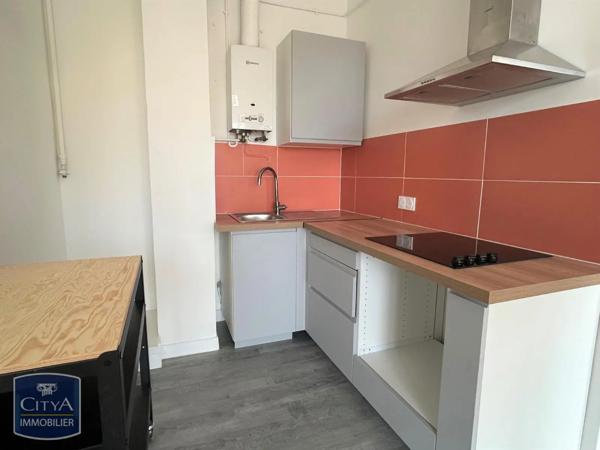 Appartement à louer 2 pièces 39.35m²