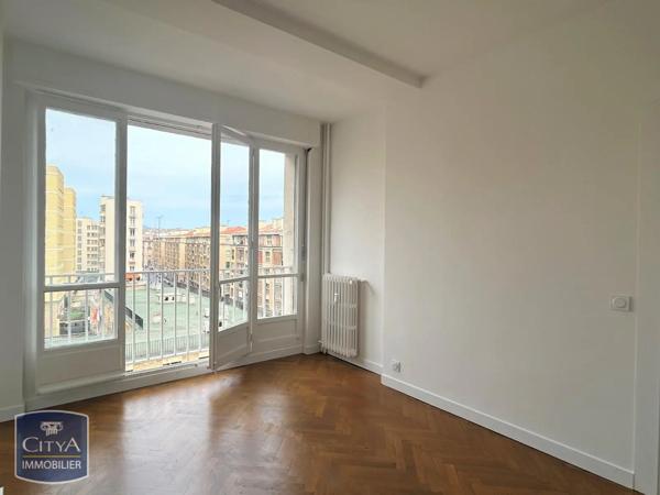 Appartement à louer 2 pièces 39.35m²