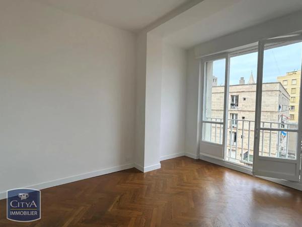 Appartement à louer 2 pièces 39.35m²
