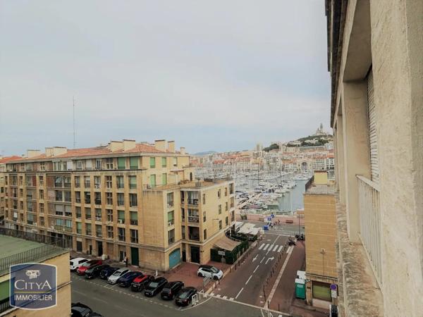 Appartement à louer 2 pièces 39.35m²