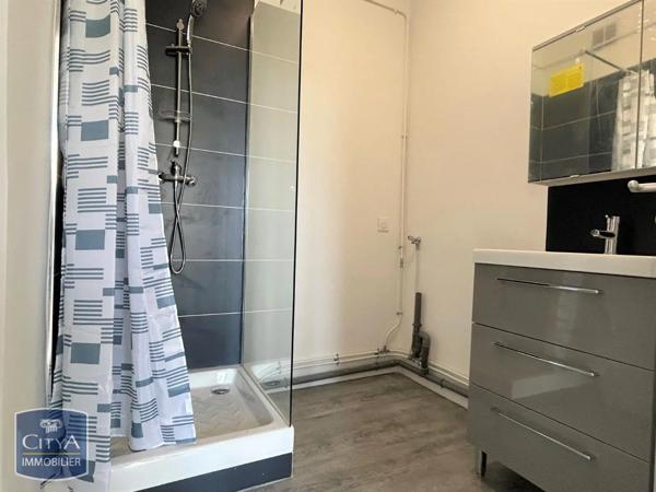 Appartement à louer 2 pièces 39.35m²