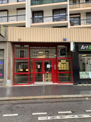 Place de parking sécurisée -Paris 12e (Wattignies / Meuniers)