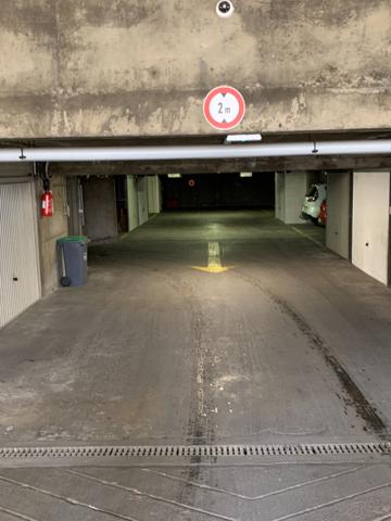 Place de parking sécurisée -Paris 12e (Wattignies / Meuniers)