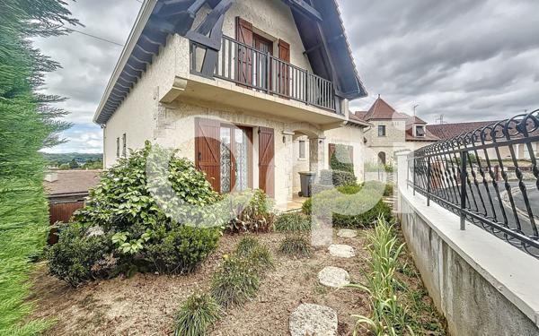 Maison à vendre    5 pièces •  Malemort-sur-Corrèze