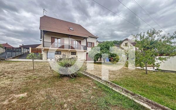 Maison à vendre    5 pièces •  Malemort-sur-Corrèze