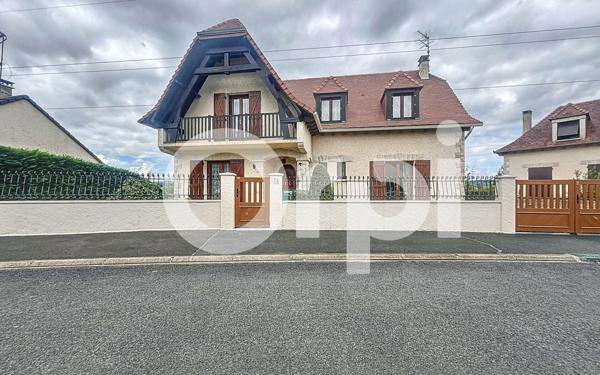 Maison à vendre    5 pièces •  Malemort-sur-Corrèze