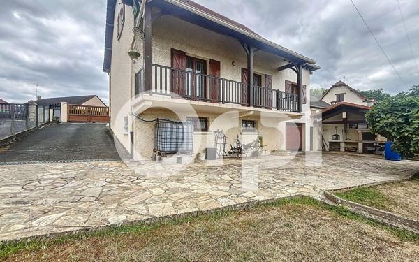 Maison à vendre    5 pièces •  Malemort-sur-Corrèze