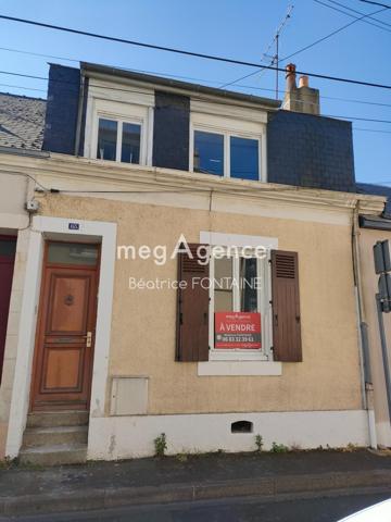Maison à LE MANS, 72100 - 7 pièces 103m²