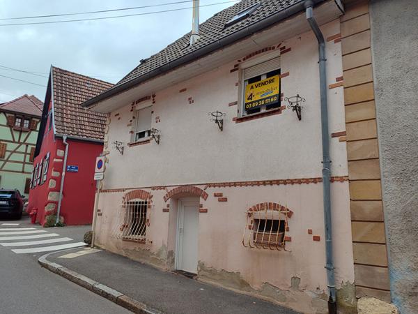 Maison - 4 pièces - 84 m²