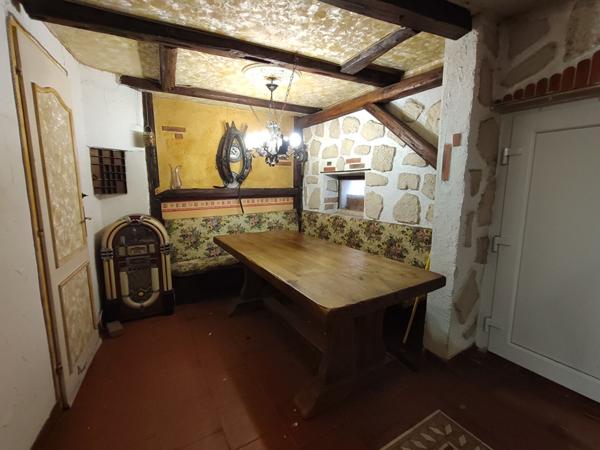 Maison - 4 pièces - 84 m²