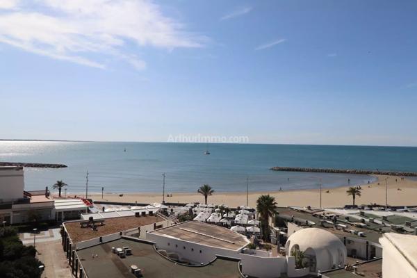 Location Appartement 1 pièces 27 m2 à La Grande-Motte