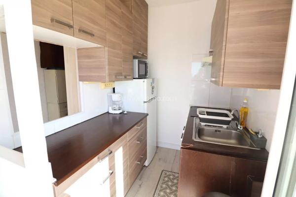 Location Appartement 1 pièces 27 m2 à La Grande-Motte