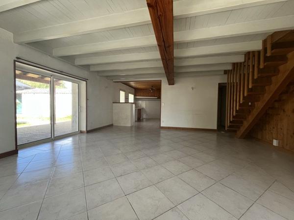 Maison à vendre |  Le Gua |  3 pièces | 86 m²