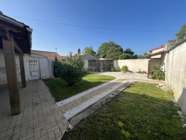 Maison à vendre |  Le Gua |  3 pièces | 86 m²