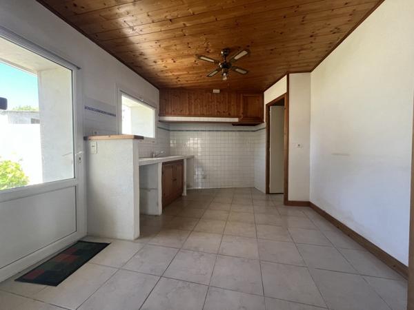 Maison à vendre |  Le Gua |  3 pièces | 86 m²