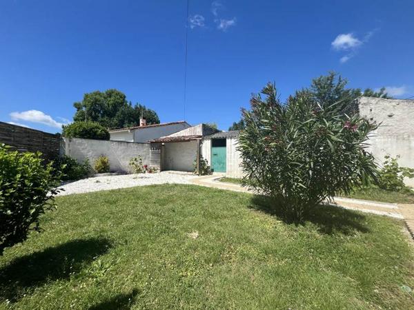 Maison à vendre |  Le Gua |  3 pièces | 86 m²