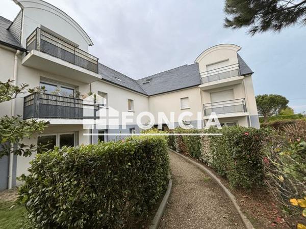 À vendre Appartement 2 pièces 44.22 m² - Brech 56400