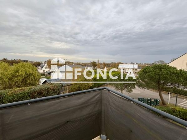 À vendre Appartement 2 pièces 44.22 m² - Brech 56400