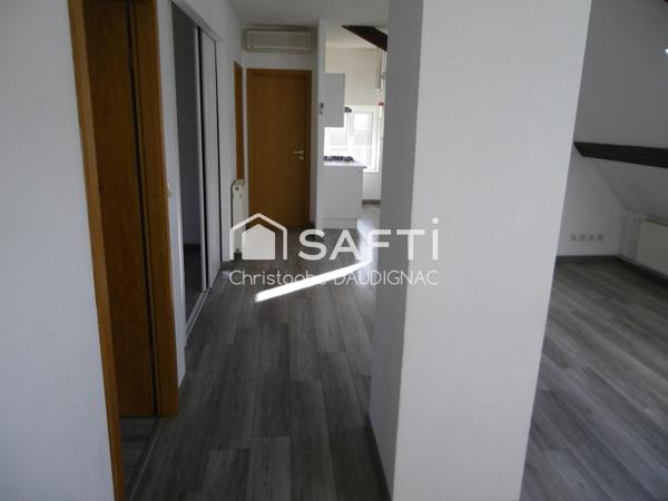Appartement au calme sans travaux