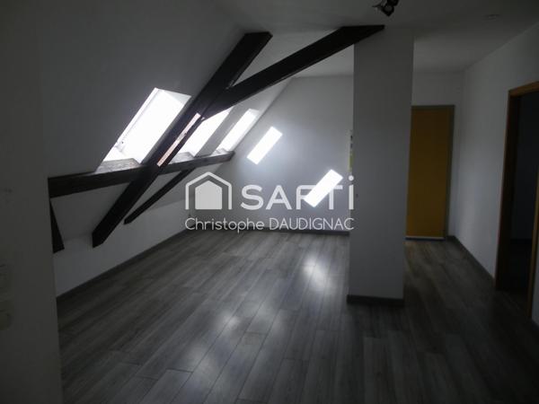 Appartement au calme sans travaux