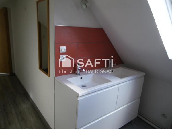 Appartement au calme sans travaux