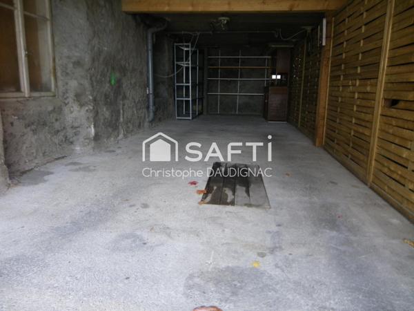 Appartement au calme sans travaux