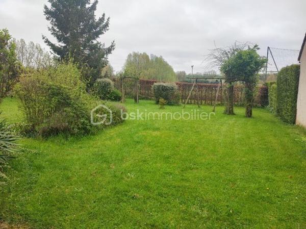 Lotissement de 651 m²