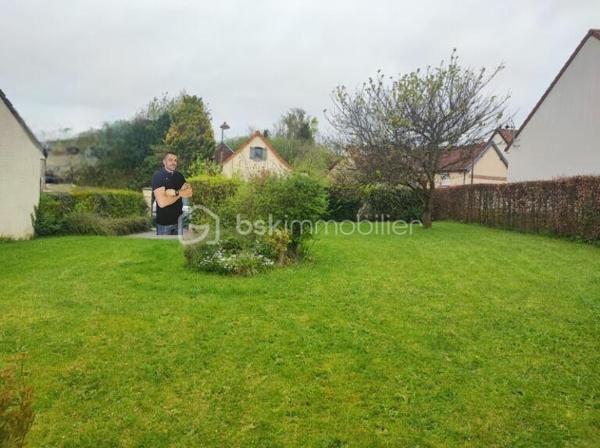 Lotissement de 651 m²