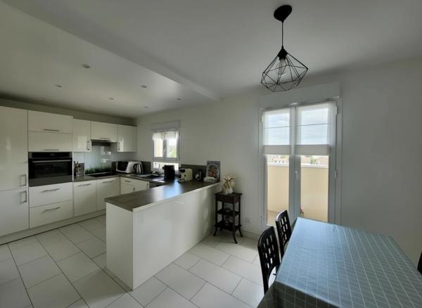 Appartement Duplex, Vue Lac Enghien Les Bains 5 pièce(s) 124.29 m2