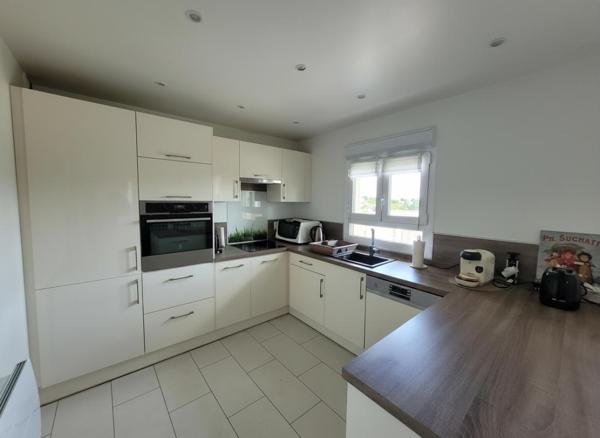 Appartement Duplex, Vue Lac Enghien Les Bains 5 pièce(s) 124.29 m2