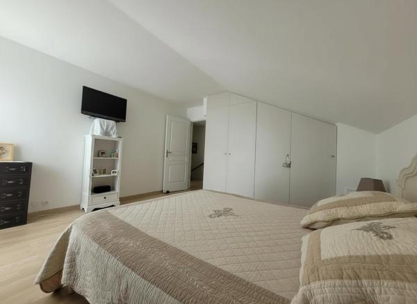 Appartement Duplex, Vue Lac Enghien Les Bains 5 pièce(s) 124.29 m2