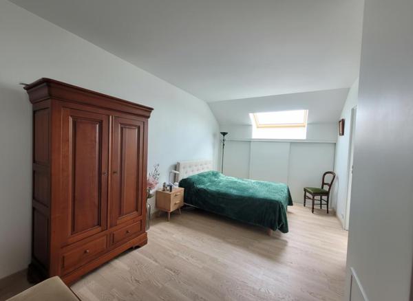 Appartement Duplex, Vue Lac Enghien Les Bains 5 pièce(s) 124.29 m2