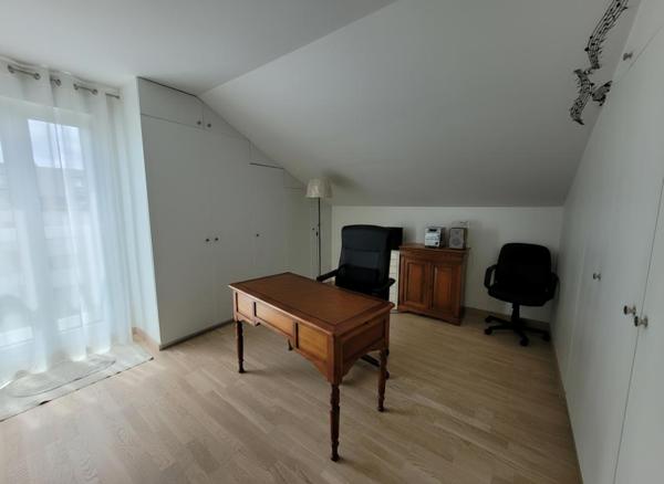 Appartement Duplex, Vue Lac Enghien Les Bains 5 pièce(s) 124.29 m2