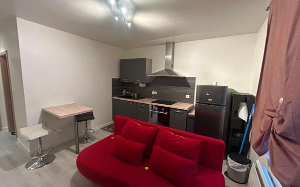 Appartement à louer    2 pièces •  Audun-le-Tiche