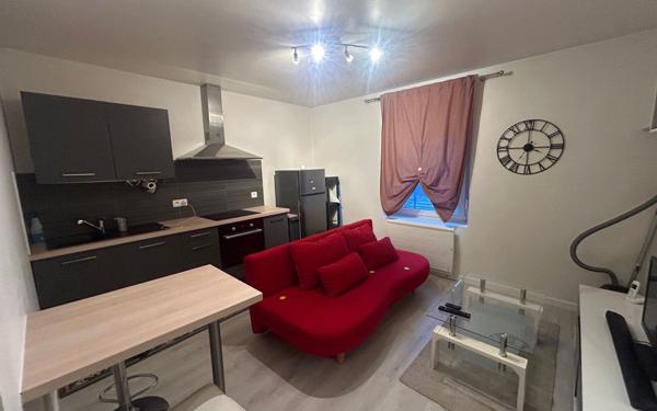 Appartement à louer    2 pièces •  Audun-le-Tiche