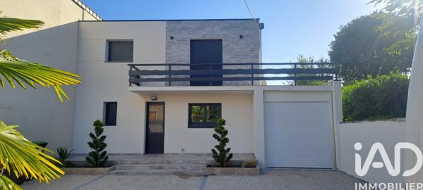 Maison à vendre 6 pièces 125 m² Sainte-Geneviève-des-Bois