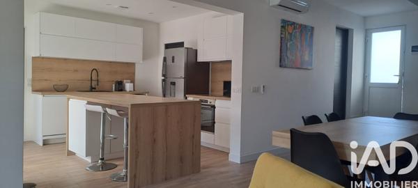 Maison à vendre 6 pièces 125 m² Sainte-Geneviève-des-Bois