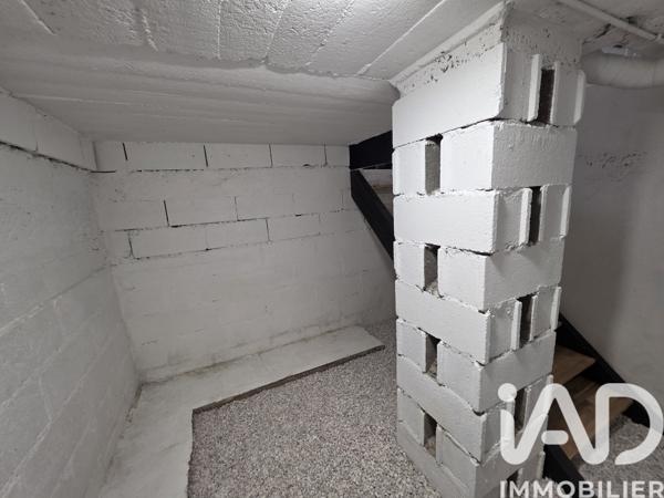 Maison à vendre 6 pièces 125 m² Sainte-Geneviève-des-Bois